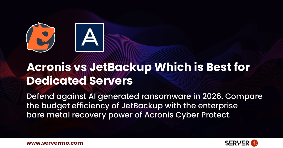 Acronis vs JetBackup Bare Metal Backups in 2026